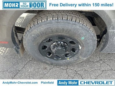 2025 Chevrolet BrightDrop 400 FWD 400