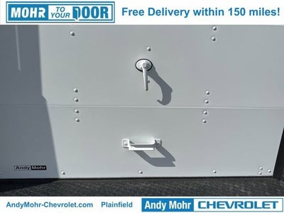 2025 Chevrolet BrightDrop 400 FWD 400