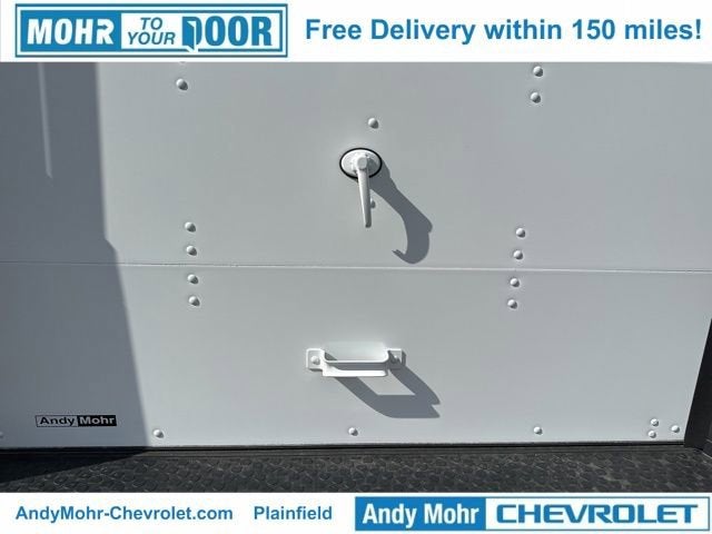 2025 Chevrolet BrightDrop 400 FWD 400