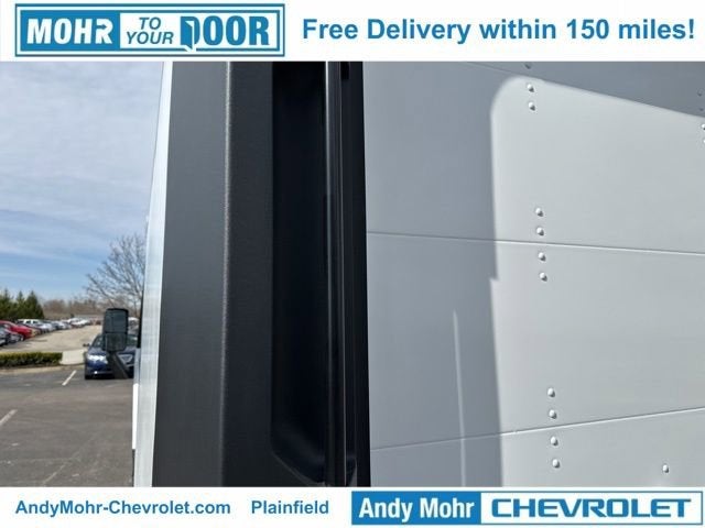 2025 Chevrolet BrightDrop 400 FWD 400