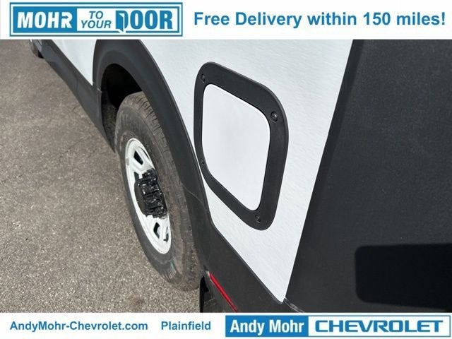 2025 Chevrolet BrightDrop 400 FWD 400