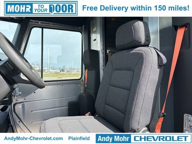 2025 Chevrolet BrightDrop 400 FWD 400