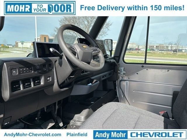 2025 Chevrolet BrightDrop 400 FWD 400