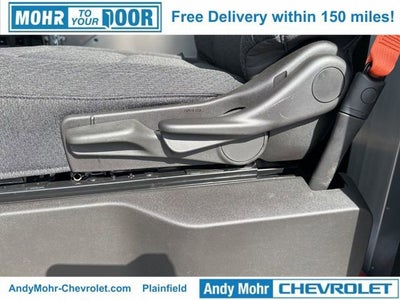 2025 Chevrolet BrightDrop 400 FWD 400