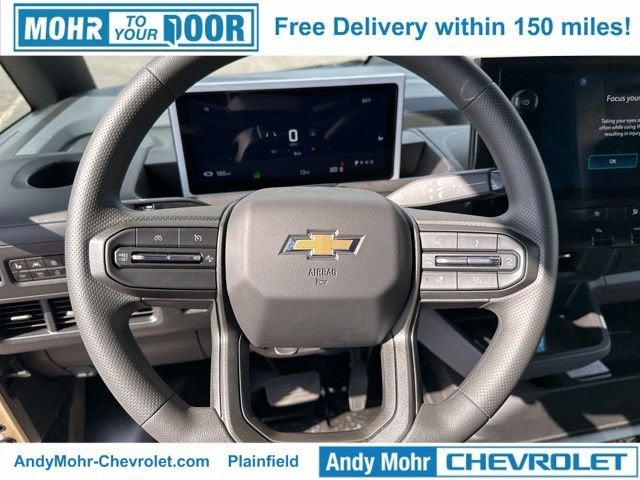 2025 Chevrolet BrightDrop 400 FWD 400