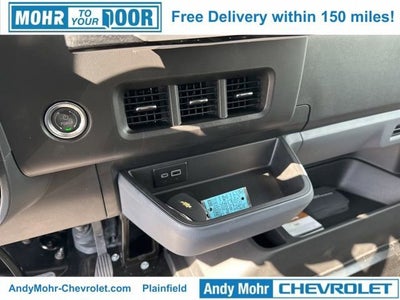 2025 Chevrolet BrightDrop 400 FWD 400