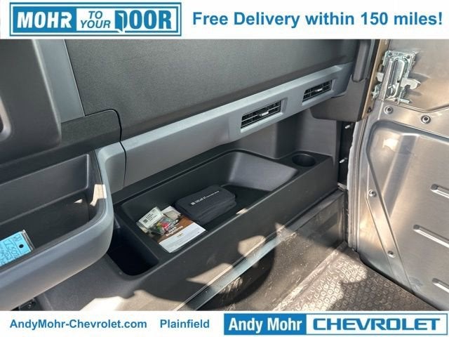 2025 Chevrolet BrightDrop 400 FWD 400