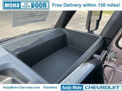 2025 Chevrolet BrightDrop 400 FWD 400