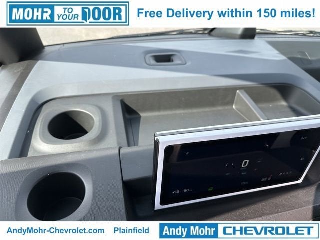 2025 Chevrolet BrightDrop 400 FWD 400