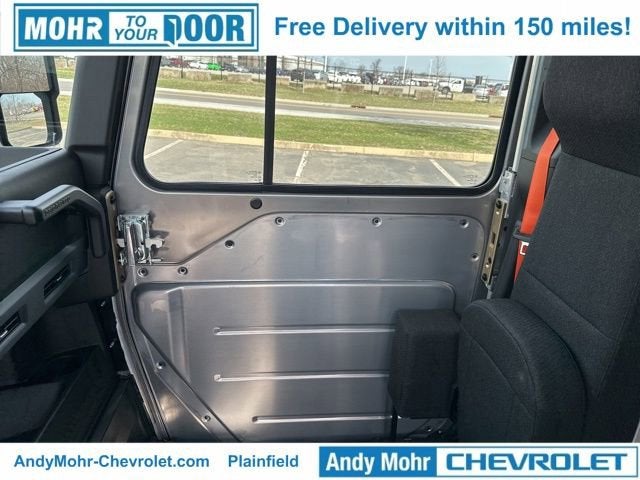 2025 Chevrolet BrightDrop 400 FWD 400