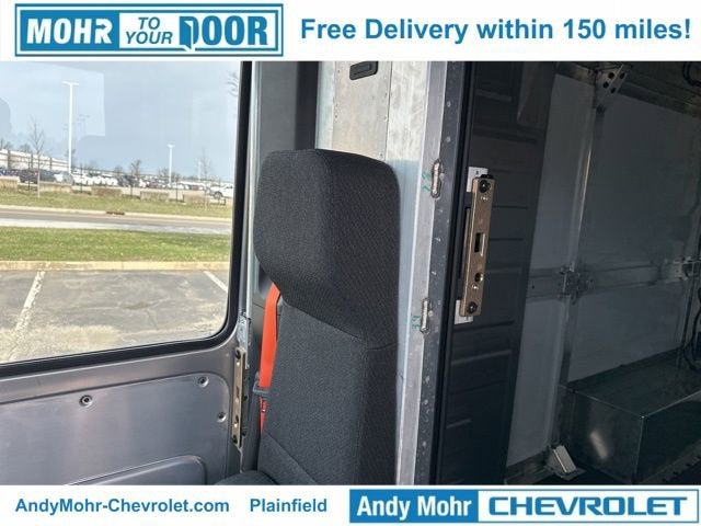 2025 Chevrolet BrightDrop 400 FWD 400