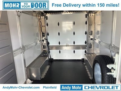 2025 Chevrolet BrightDrop 400 FWD 400