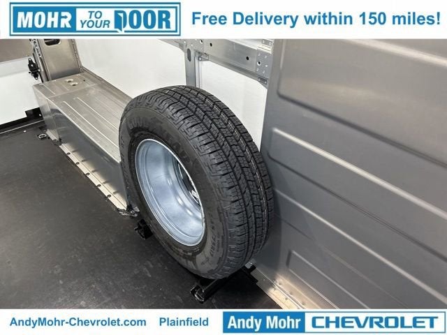 2025 Chevrolet BrightDrop 400 FWD 400