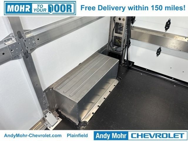 2025 Chevrolet BrightDrop 400 FWD 400