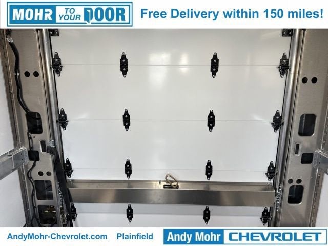 2025 Chevrolet BrightDrop 400 FWD 400