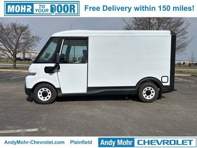 2025 Chevrolet BrightDrop 400 FWD 400