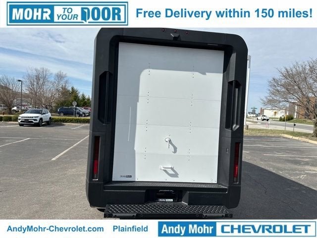 2025 Chevrolet BrightDrop 400 FWD 400