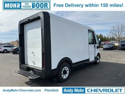 2025 Chevrolet BrightDrop 400 FWD 400