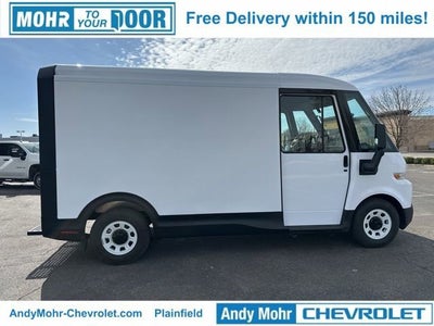 2025 Chevrolet BrightDrop 400 FWD 400