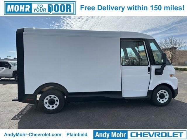 2025 Chevrolet BrightDrop 400 FWD 400