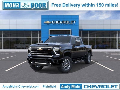 2026 Chevrolet Silverado 2500 HD LTZ
