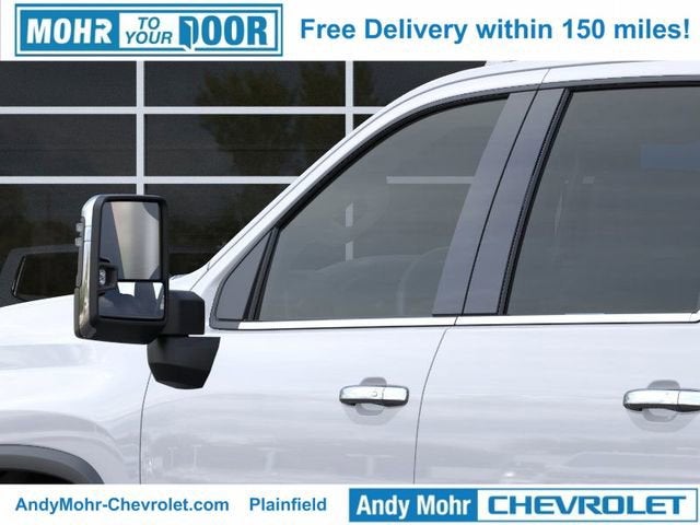 2025 Chevrolet Silverado 2500 HD LTZ