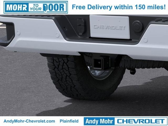 2025 Chevrolet Silverado 2500 HD LTZ
