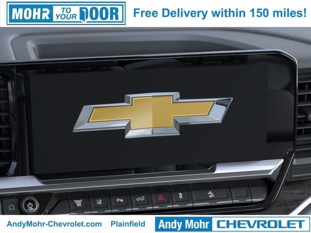 2025 Chevrolet Silverado 2500 HD LTZ