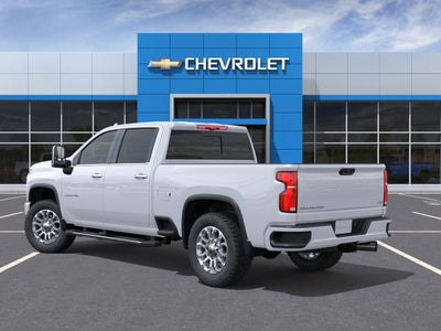 2025 Chevrolet Silverado 2500 HD LTZ