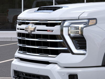 2025 Chevrolet Silverado 2500 HD LTZ