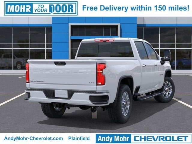 2025 Chevrolet Silverado 2500 HD LTZ