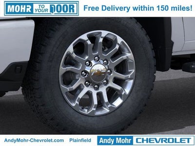 2025 Chevrolet Silverado 2500 HD LTZ