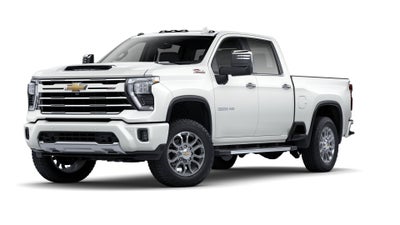2025 Chevrolet Silverado 2500 HD LTZ