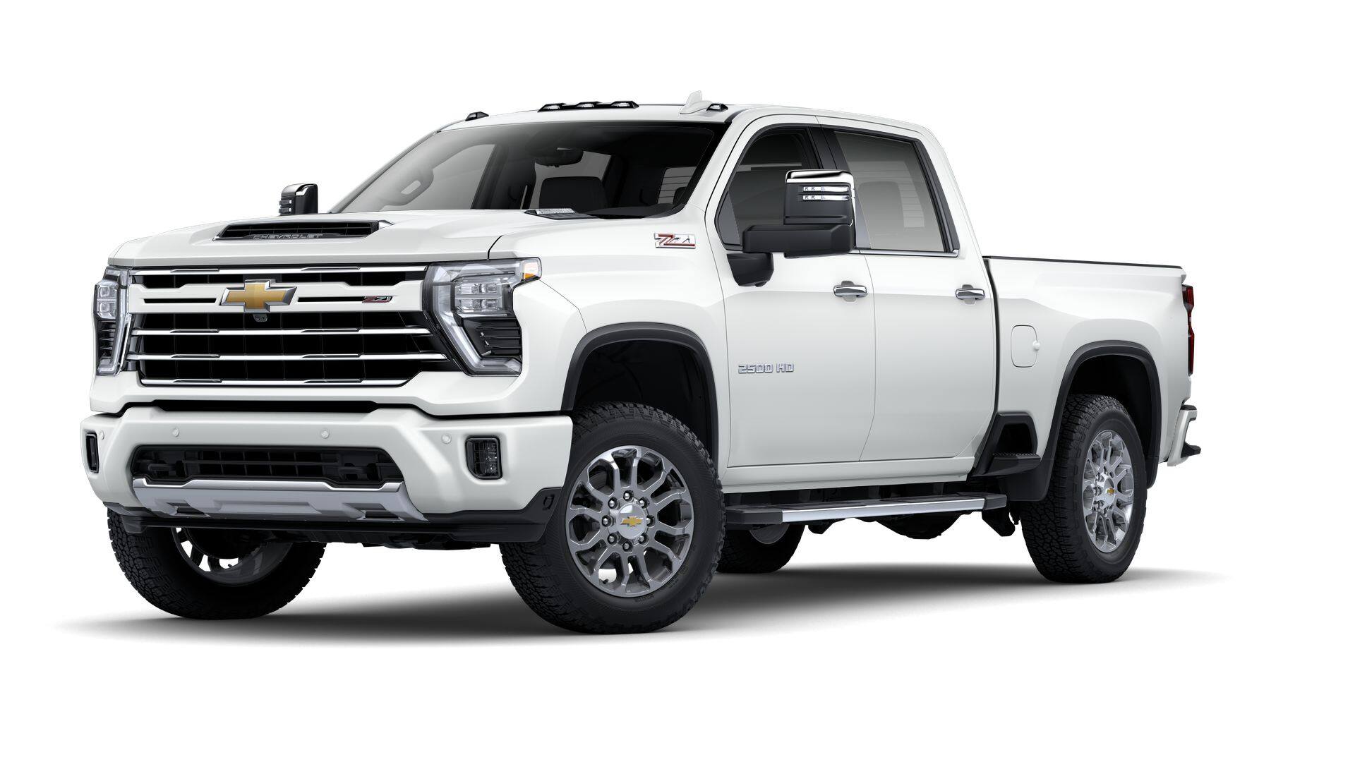 2025 Chevrolet Silverado 2500 HD LTZ