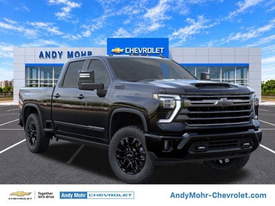 2026 Chevrolet Silverado 2500 HD High Country