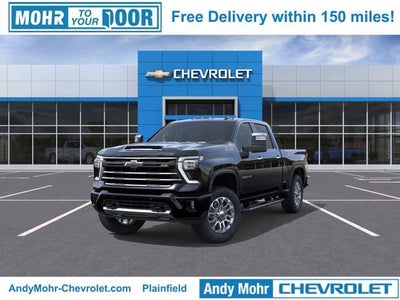 2026 Chevrolet Silverado 3500 HD LTZ