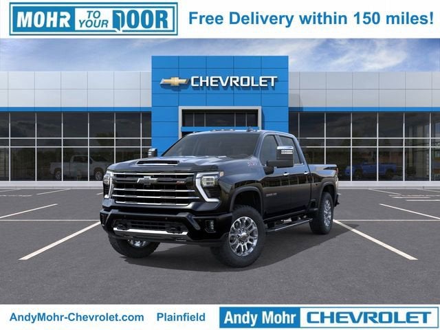 2026 Chevrolet Silverado 3500 HD LTZ