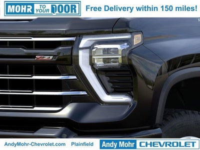 2026 Chevrolet Silverado 3500 HD LTZ