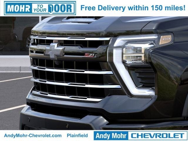 2026 Chevrolet Silverado 3500 HD LTZ