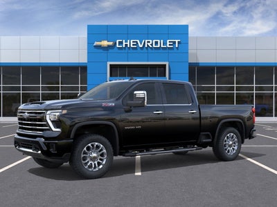 2026 Chevrolet Silverado 3500 HD LTZ