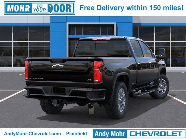 2026 Chevrolet Silverado 3500 HD LTZ