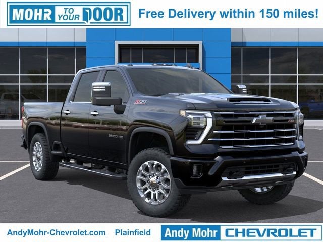 2026 Chevrolet Silverado 3500 HD LTZ