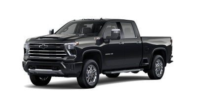 2026 Chevrolet Silverado 3500 HD LTZ
