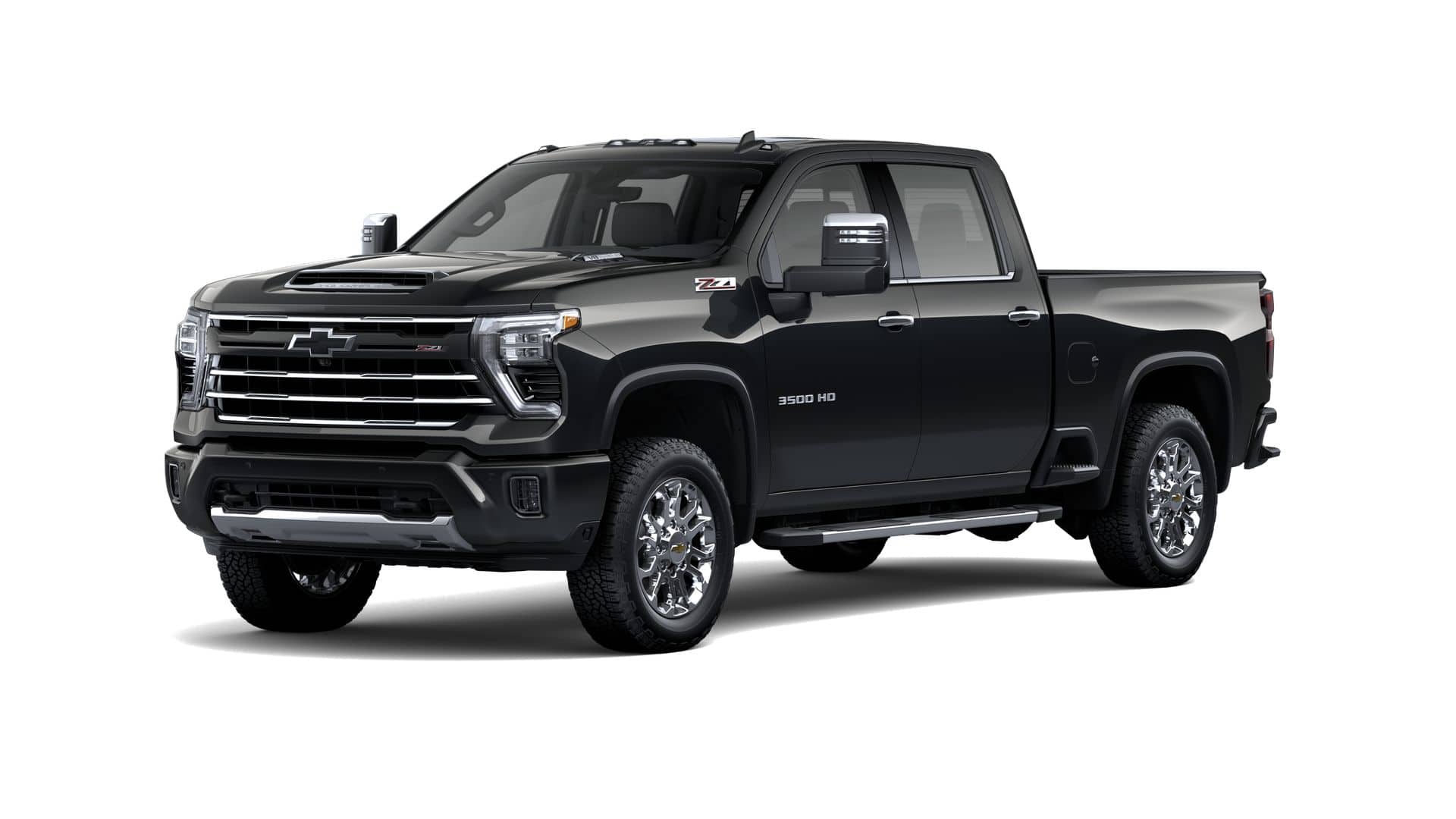 2026 Chevrolet Silverado 3500 HD LTZ