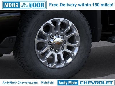 2026 Chevrolet Silverado 3500 HD LTZ