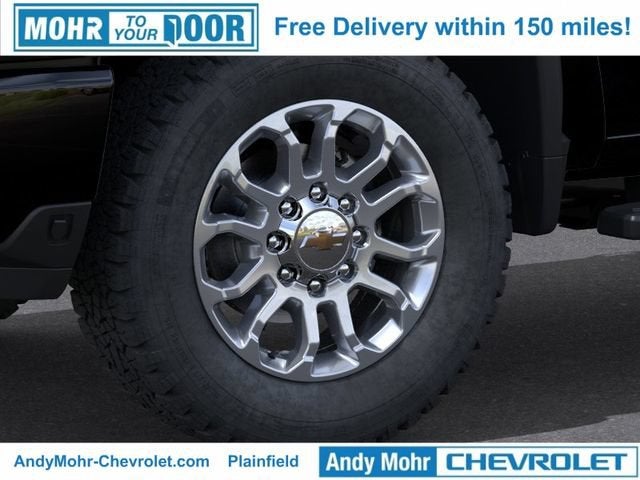 2026 Chevrolet Silverado 3500 HD LTZ