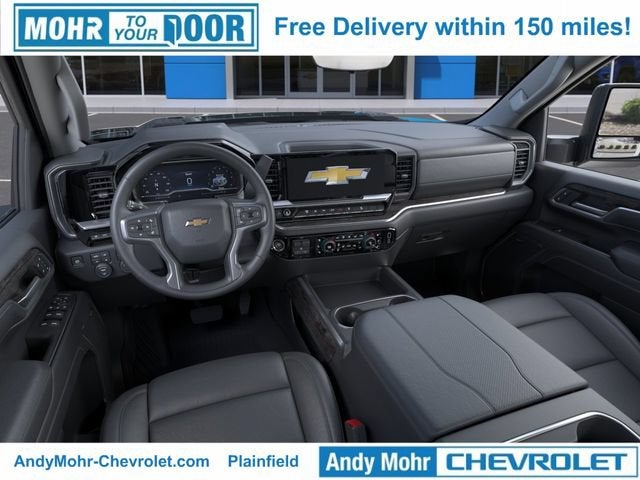 2026 Chevrolet Silverado 3500 HD LTZ