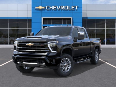 2026 Chevrolet Silverado 3500 HD LTZ