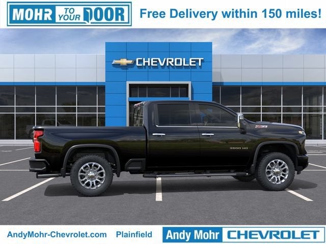 2026 Chevrolet Silverado 3500 HD LTZ