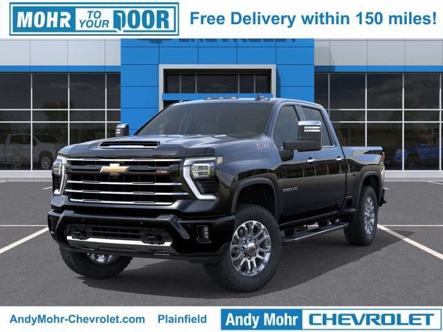 2026 Chevrolet Silverado 3500 HD LTZ